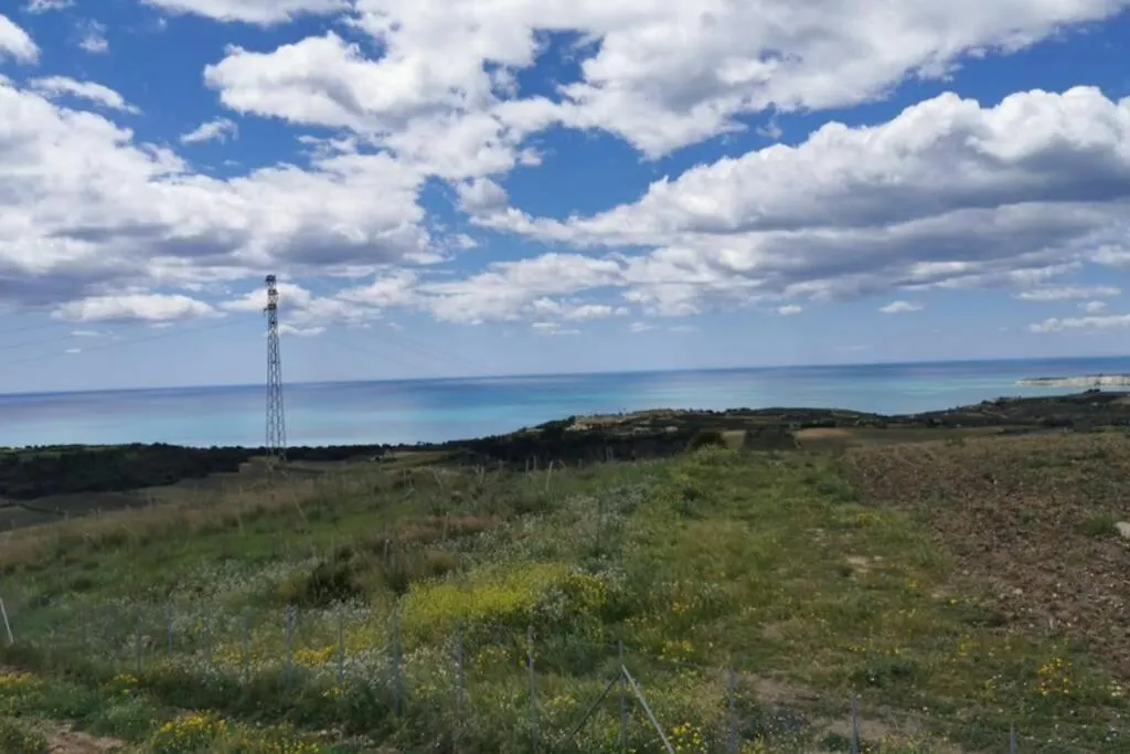 Villa Casa Palombara - Healiday In Torre Salsa Montallegro 0*,  Italia
