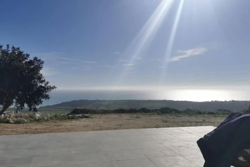 Villa Casa Palombara - Healiday In Torre Salsa Montallegro