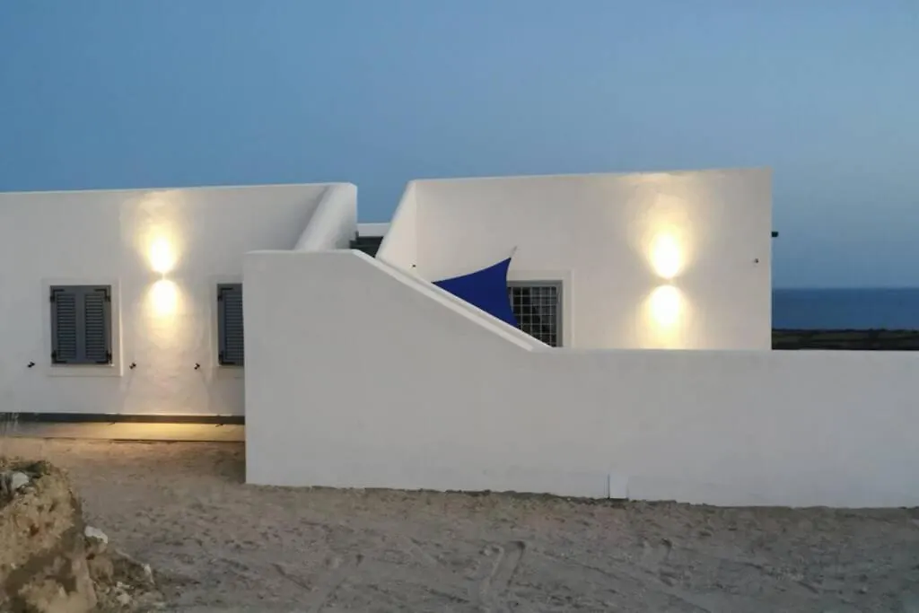 Villa Casa Palombara - Healiday In Torre Salsa Montallegro
