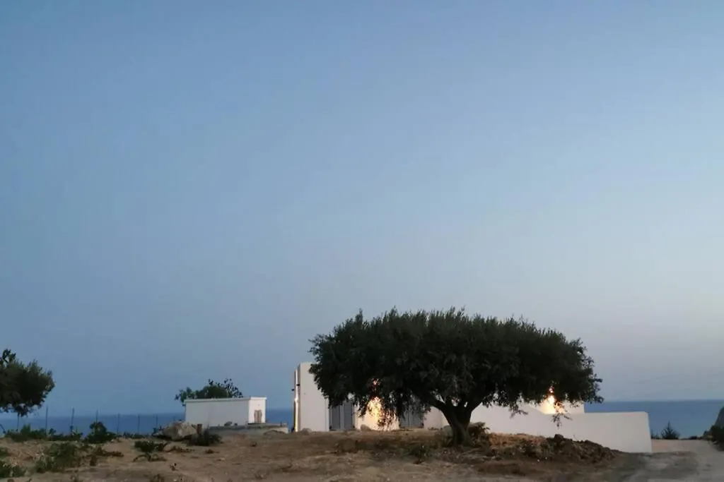Villa Casa Palombara - Healiday In Torre Salsa Montallegro