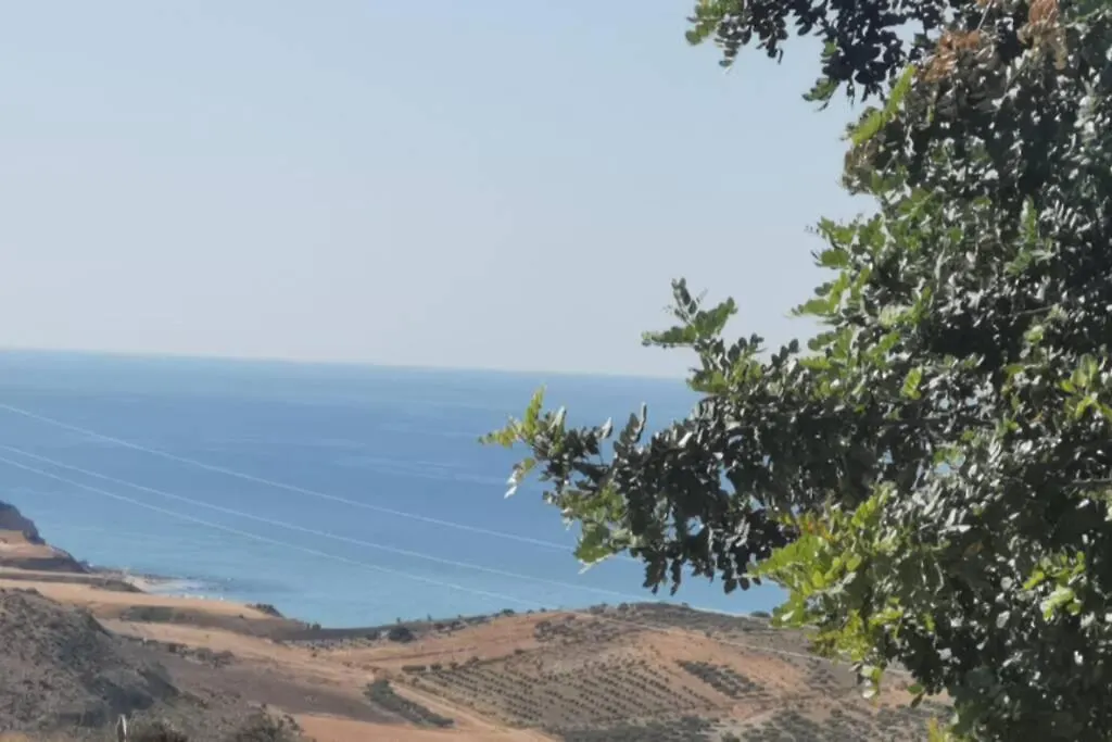 Villa Casa Palombara - Healiday In Torre Salsa Montallegro