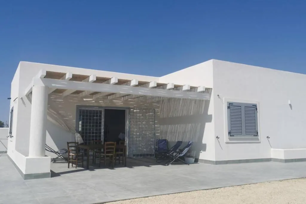 Villa Casa Palombara - Healiday In Torre Salsa Montallegro Italia