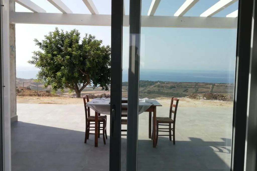 فيلة فيلا Casa Palombara - Healiday In Torre Salsa مونتاليغرو إيطاليا
