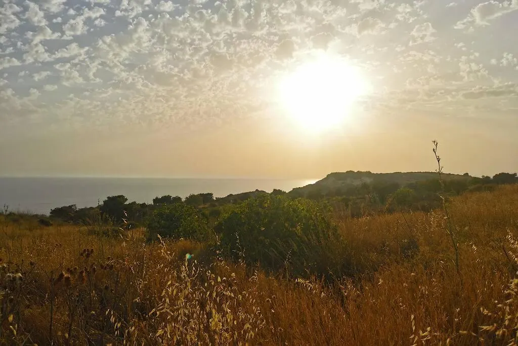 Villa Casa Palombara - Healiday In Torre Salsa Montallegro