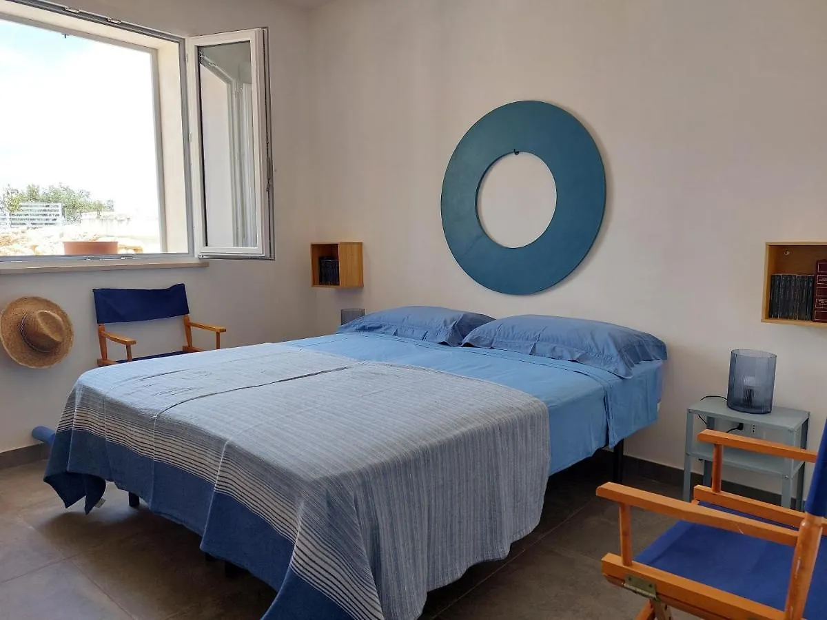 Villa Casa Palombara - Healiday In Torre Salsa Montallegro 0*,  Italia