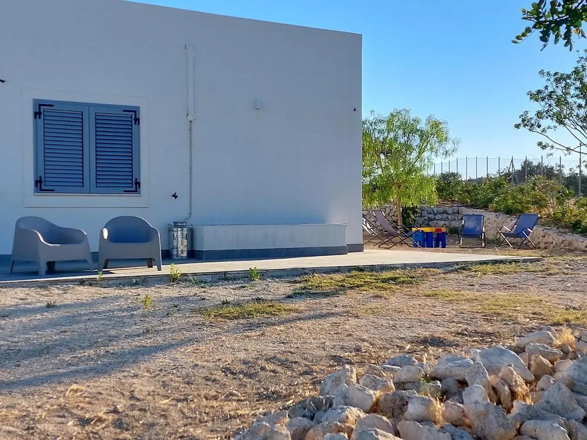 Villa Casa Palombara - Healiday In Torre Salsa Montallegro