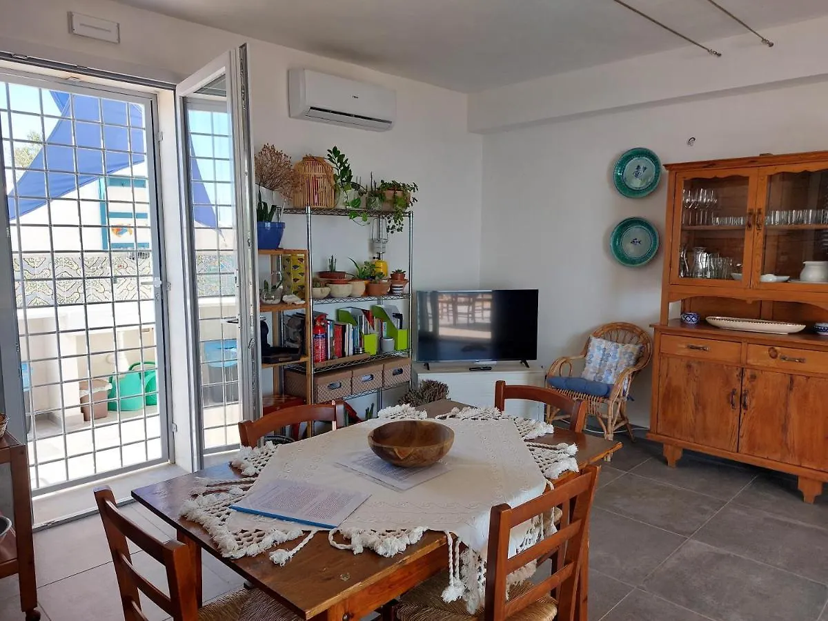 فيلا Casa Palombara - Healiday In Torre Salsa مونتاليغرو 0*,
