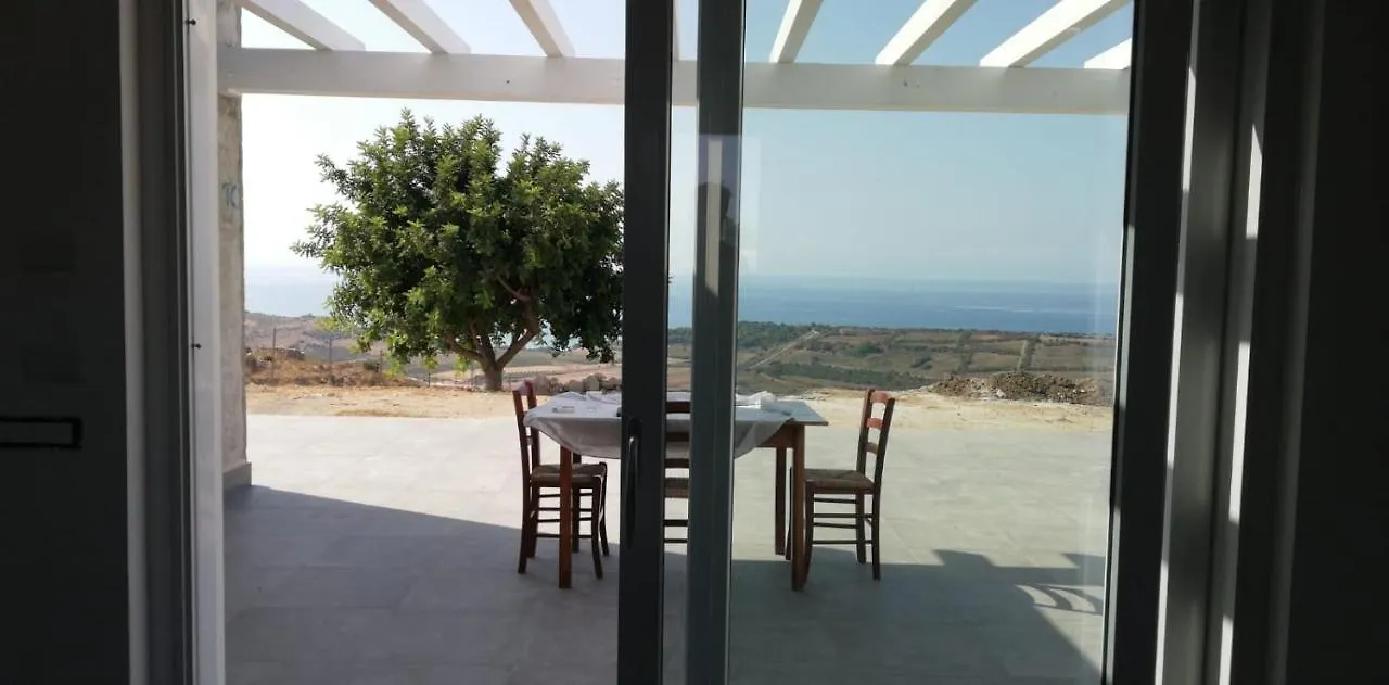 فيلا Casa Palombara - Healiday In Torre Salsa مونتاليغرو فيلة