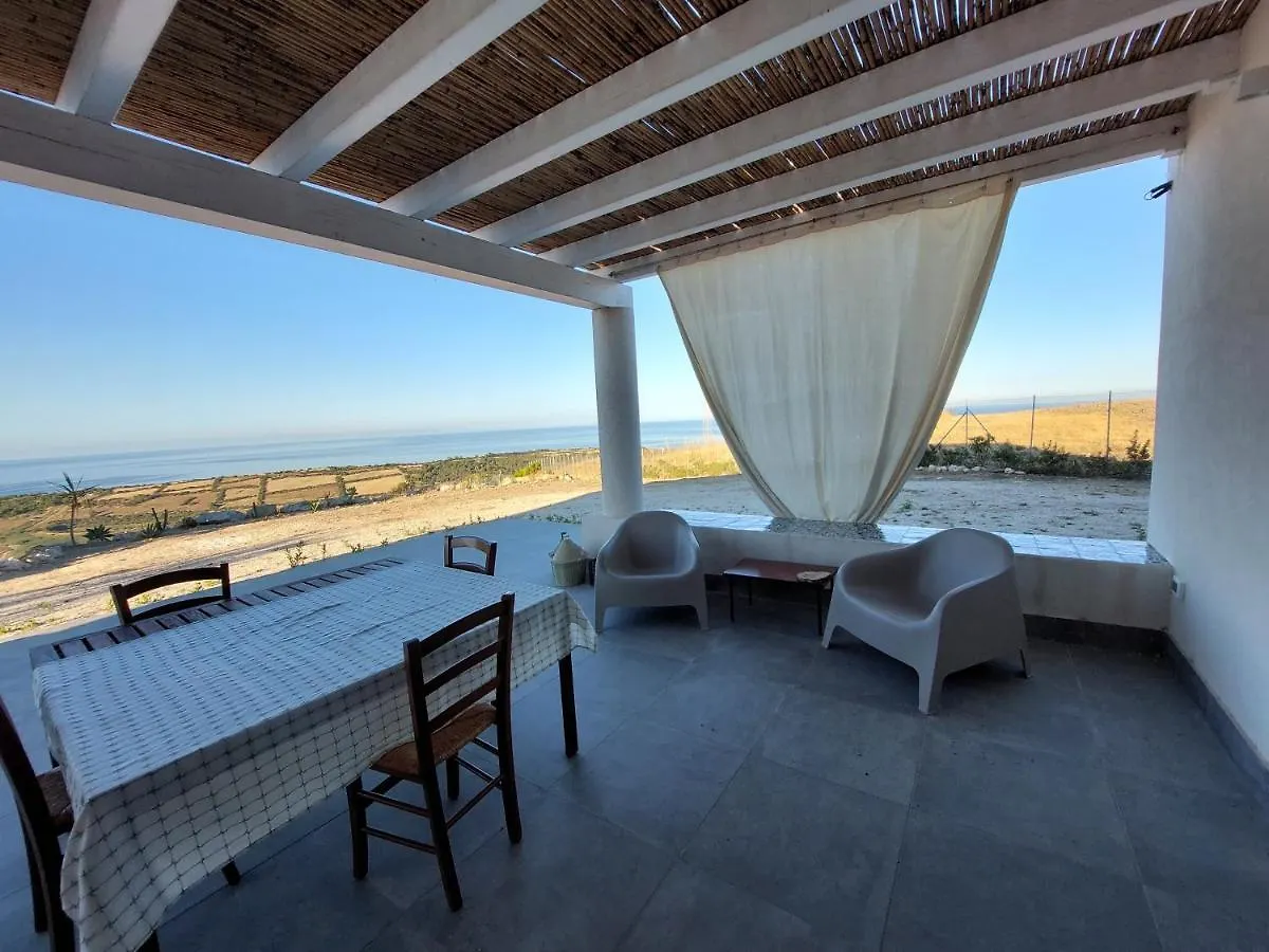 Villa Casa Palombara - Healiday In Torre Salsa Montallegro