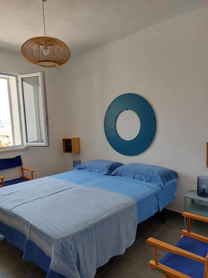 Villa Casa Palombara - Healiday In Torre Salsa Montallegro