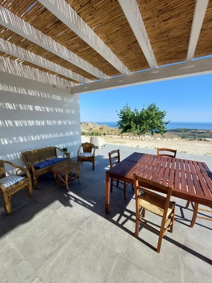 فيلة فيلا Casa Palombara - Healiday In Torre Salsa مونتاليغرو