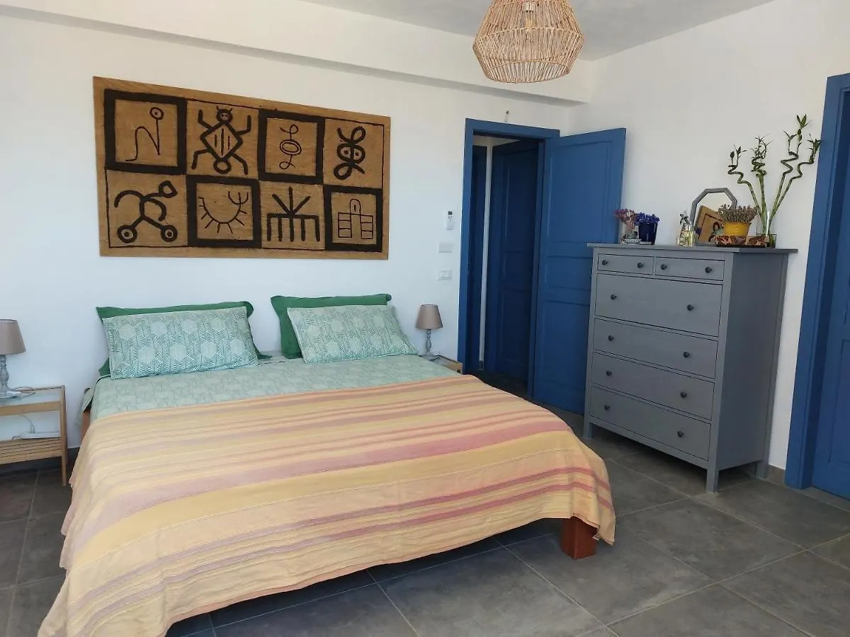 فيلا Casa Palombara - Healiday In Torre Salsa مونتاليغرو