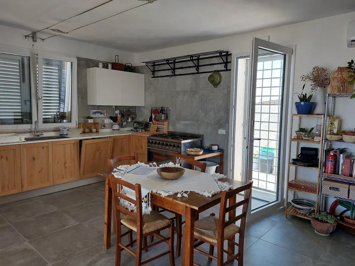 Villa Casa Palombara - Healiday In Torre Salsa Montallegro