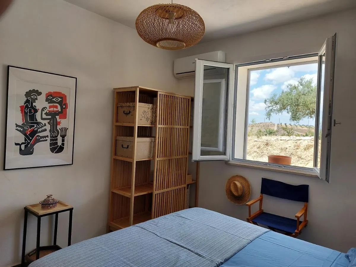 فيلة فيلا Casa Palombara - Healiday In Torre Salsa مونتاليغرو