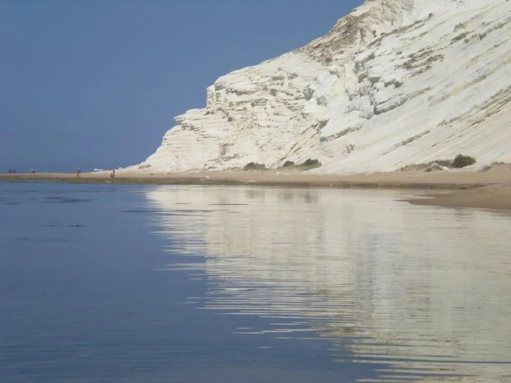 فيلة فيلا Casa Palombara - Healiday In Torre Salsa مونتاليغرو إيطاليا